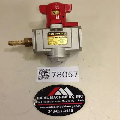 USED SMC NVHS4500