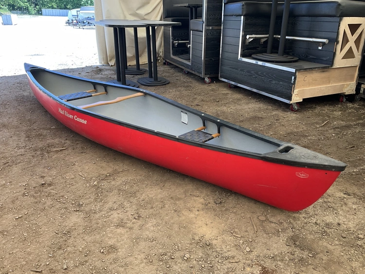 Used MAD RIVER CANOE JOURNEY 156 Boats (Misc) Michigan US | Miedema Asset Management Group #1172706