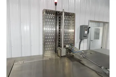 Used _UNKNOWN_ _UNKNOWN_ Ultrasonic Cleaning Systems Michigan US | Thompson Auctioneers #1520975