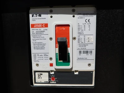 Used Generac MG0150KG036.8L36GPYYF Generators Ohio US | Equipment Recovery Corp. #1329801