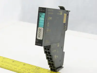 Vipa 022-1BD20 Digital Output 24VDC 2A DIN Rail Mount Lot of 4