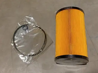 Fuel FIlter Element Kit 8-98143041-0, 4676385, 1-13240232-2
