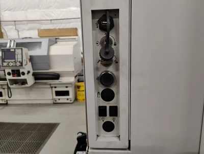 USED 2021 HAAS DM-2