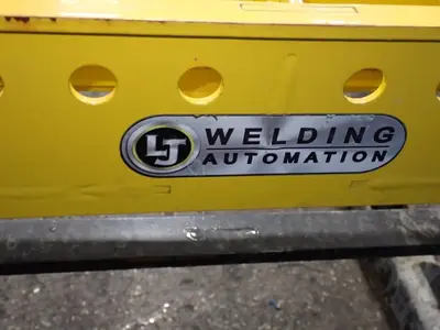 USED 2019 WELDING AUTOMATION HD2L150