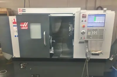 2019 HAAS ST-15 CNC Lathes | Toolquip, Inc. (4)