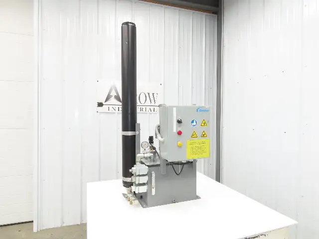 Used DYNISCO _UNKNOWN_ Hydraulic Power Units Indiana US | Arrow Industrial #1365335