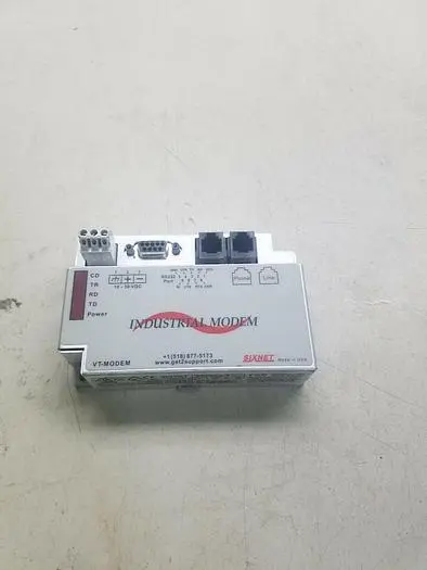 Used SIXNET _UNKNOWN_ Modems Michigan US | ND Industrial Surplus #1226978