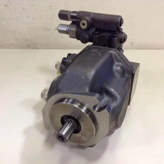 Used BRUENINGHAUS HYDROMATIK A10VS0 18 DR/31 R 109 984 Pumps Michigan US | Ideal Machinery #578467