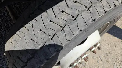 USED 2012 FORD F-550