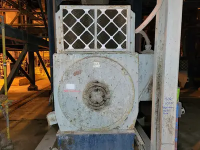 Used SIEMENS RGS Motors (misc) British Columbia CA | Lenmark #246589