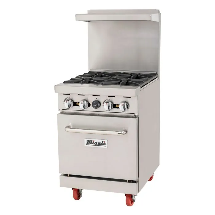Used MIGALI _UNKNOWN_ Commercial Ranges Pennsylvania US | MS Restaurant and Equipment Sales #1058916