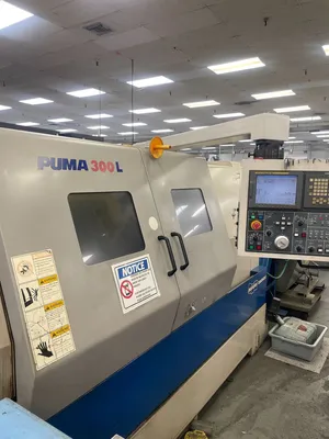 2006 DOOSAN PUMA 300LC CNC Lathes | Toolquip, Inc. (1)