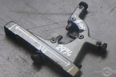 USED STEADY REST UNIVERSAL SWING Ø 100 Steady Rests