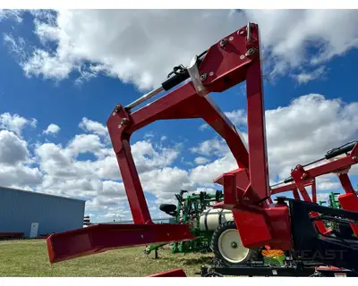 Used FARM KING _UNKNOWN_ Bale Wagons Iowa US | Keast Enterprises #1360230