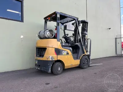 Used 2017 CAT 2C5000 Misc Forklifts Arizona US | Forklift Exchange #1273197