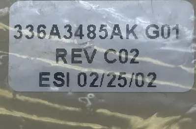 New | in-Stock GE 336A3485AKG01 Cable & Wire Ohio US | Surplus Asset Holdings #1239532