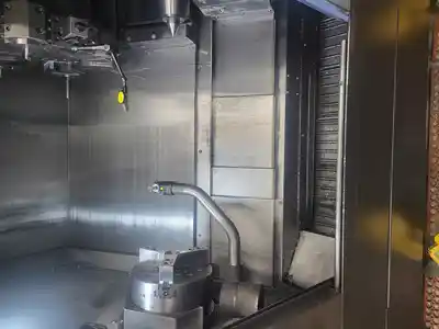 2016 DOOSAN PUMA GT-2600 CNC Lathes (Turning Centers) | Machinery Resources International (8)