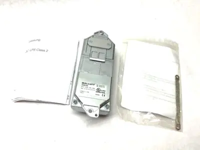 USED BALLUFF PROFINET I/O MULTI-FREQUENCY PROCESSOR