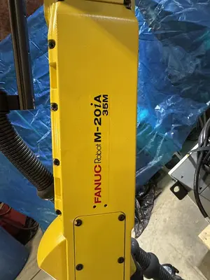 Used 2019 FANUC FANUC M-20IA/35M Load/Unload Systems Michigan US | Harbor Machinery Inc. #1768086