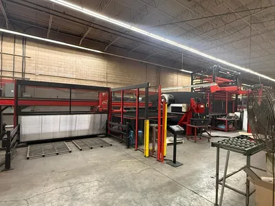 2012 AMADA EMLK3510NT Laser Combo Punches | ListingHippo (2)
