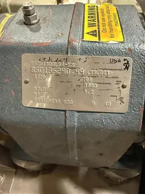 Sine/Sundyne Corp MR130 SS PD Pump