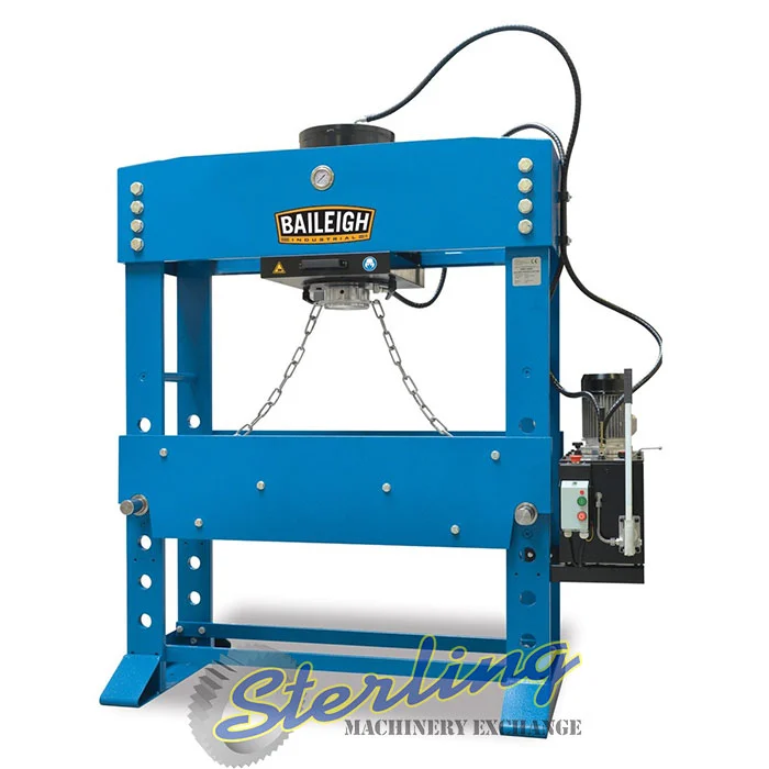 New | in-Stock BAILEIGH HSP-176M-HD H-Frame Presses California US | Sterling Machinery Exchange #1465754