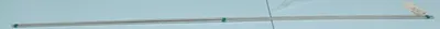 QTY. 2. SALEM TUBE, INC. PIPE / TUBING 9'3" LONG 0...