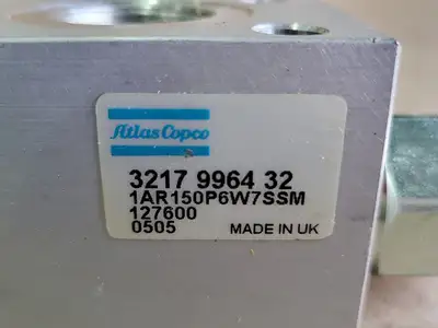 NEW ATLAS COPCO 3217996432