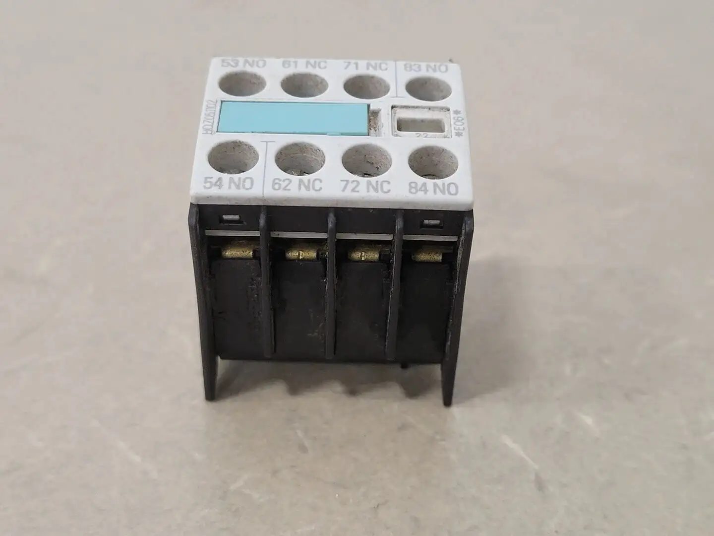 NEW SIEMENS 3RH1911-1FA22