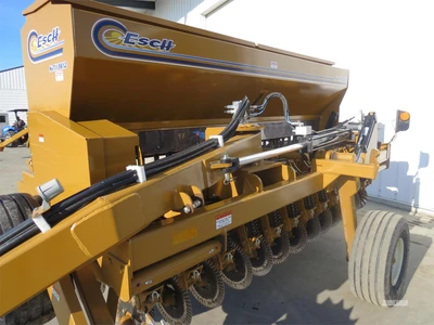 Used 2026 ESCH 5612 No-Till Drills Pennsylvania US | Zimmerman Farm Service #1436910