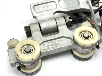 DET 441 401-A | Unified Ind  Cable Trolley Assembly - Used
