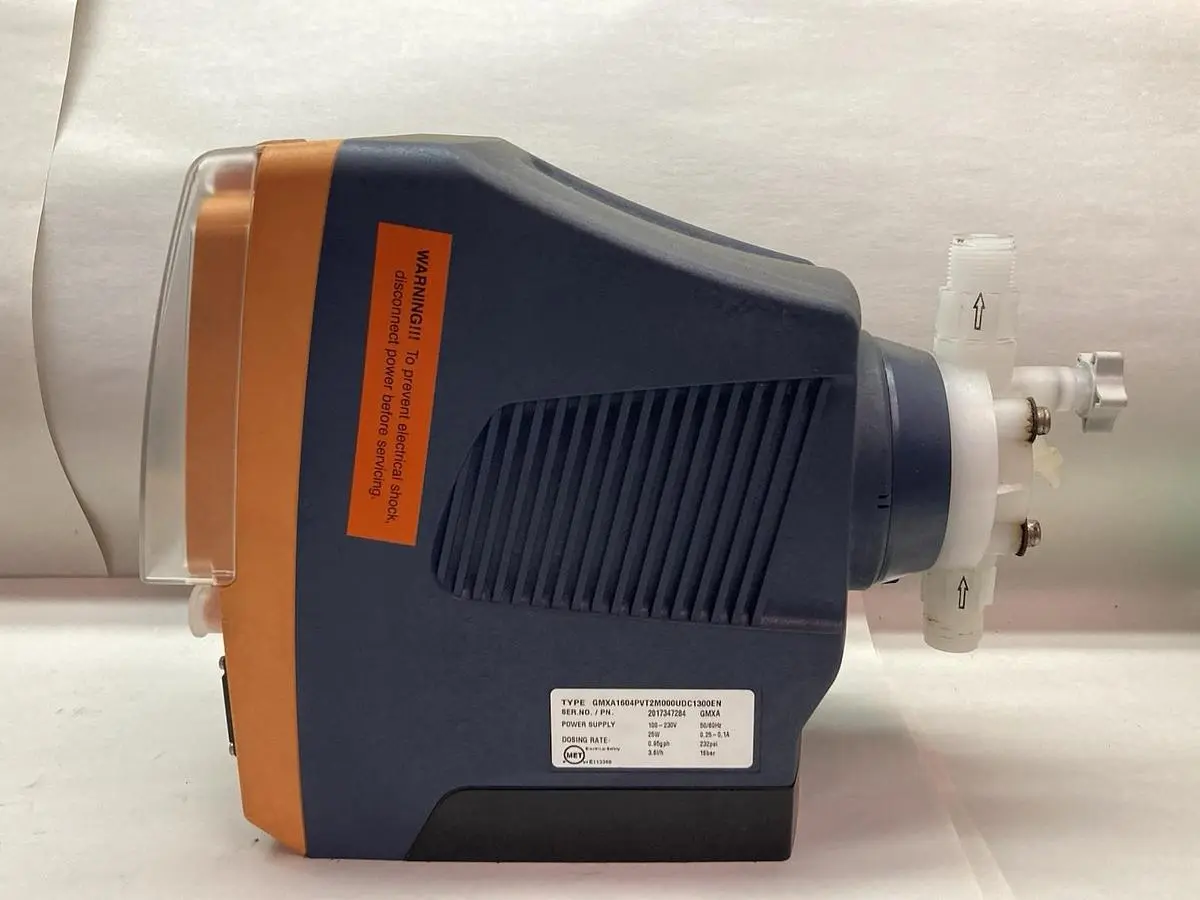 USED PROMINENT GMXA1604PVT2V000UDC1300EN