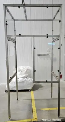 USED INLINE FILLING SYSTEMS NT CAPPER