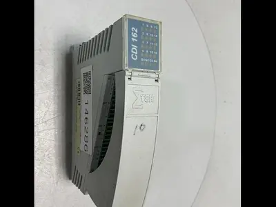 USED SIGMATEK 12-006-162 CDI162