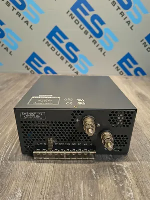 NEMIC-LAMBDA EWS 600P-12 Switching Mode Power Supplies | ESS Industrial Equipment Sales (2)