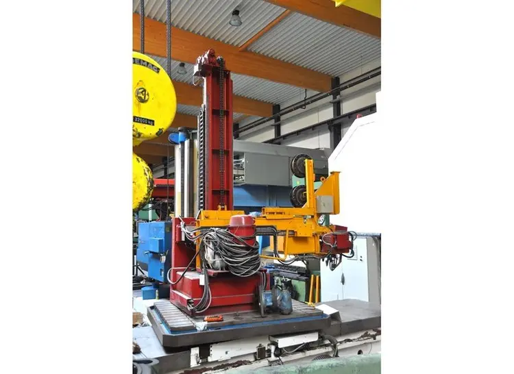 Used LINCOLN SA 800 Welding Positioners | Apt International N.V #365417