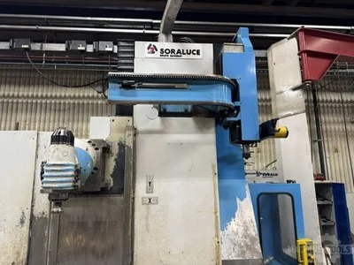 USED 1998 SORALUCE TL-25