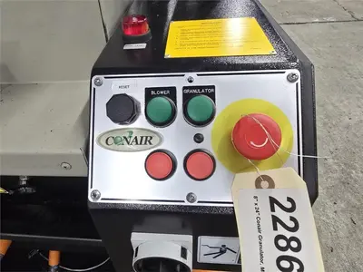 Used CONAIR NC-824 Granulators Georgia US | Zag Equipment #1316040