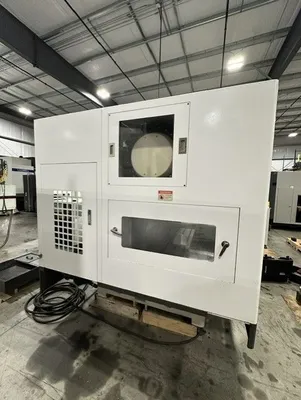 2018 MICRO DYNAMICS MEGA 30V Vertical Machining Centers | Machine Tool Emporium (10)