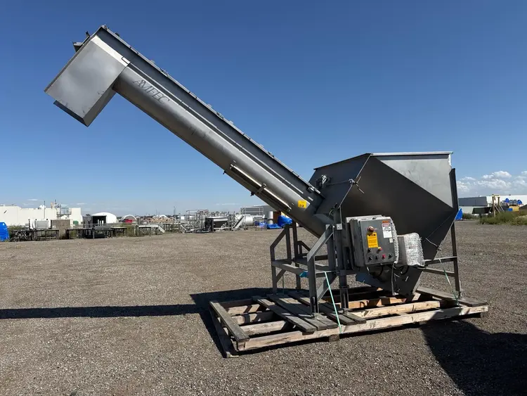 New | in-Stock AMFEC 610 Belt Conveyors Illinois US | M&M Equipment Corp. #1498469
