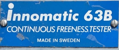 USED Innomatic 63B