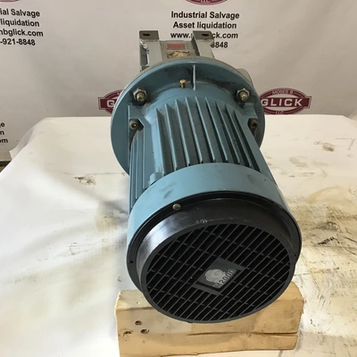 Bonfiglioli W110UFC115P100B5B7 W series Worm Gear Drive Ratio: 15:1