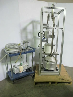 B/R Instrument 9600 Lab Distillation Kits & Apparatus | Amiron Machinery (1)