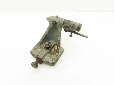 KO Lee Grinding Machine Tailstock 5-1/2" Center Height From Bed