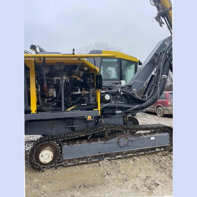 USED 2016 ATLAS COPCO SMARTROC T45-11