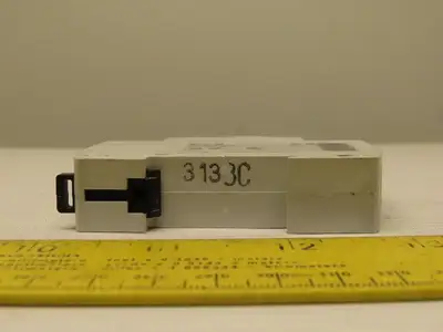 Eaton Cutler Hammer WMZS1C03  3AMP Single Pole Circuit Breaker DIN Rail Mount