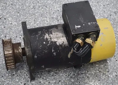 FANUC A06B-0651-B012 SERVO MOTOR A06B0651B012
