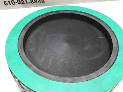 Zook CF132771 Graphite Rupture Disk 8″ Burst Rating 50 PSIG Type Duplex