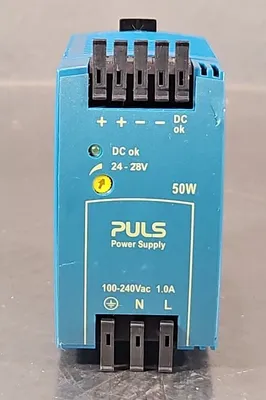 Used PULS PULS ML50.100 Power Supplies South Carolina US | Palmetto Automation #1162394