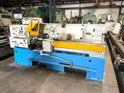 USED ZMM C400TC - Ø 400 X 1500 MM
